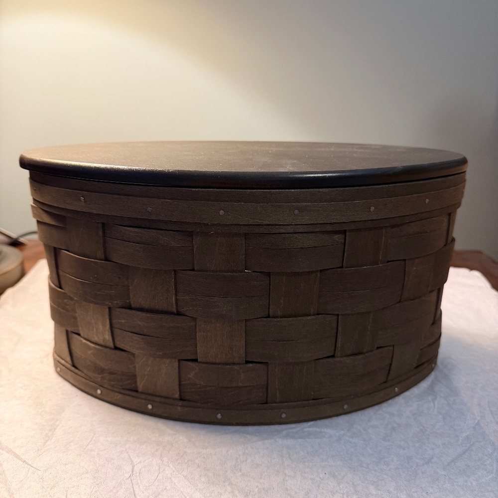 Longaberger Metropolitan Basket